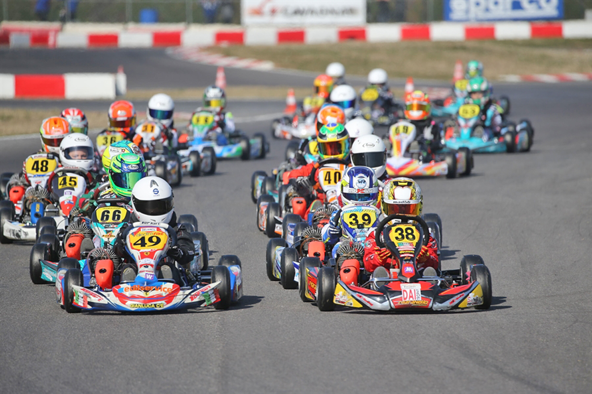 Home - Il Pistone GoKart